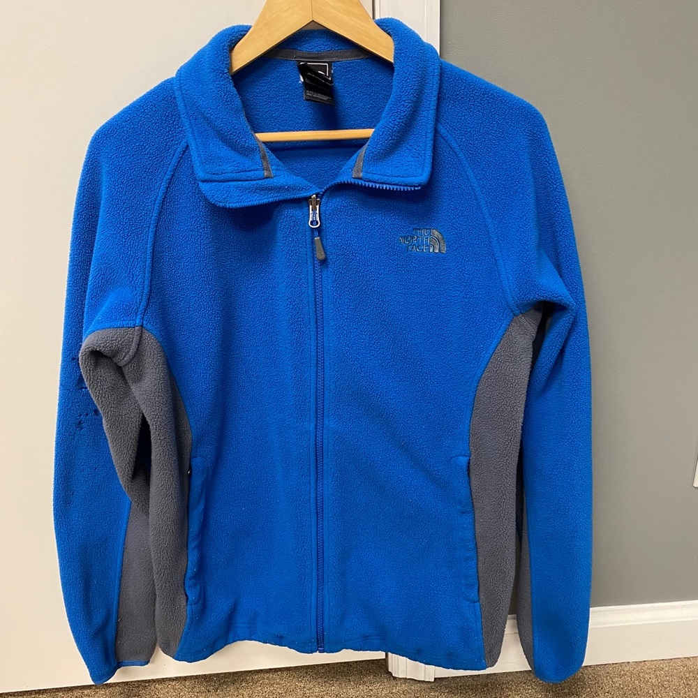 north face jacket